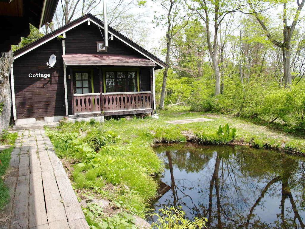 فندق Woody House Kazamidori ميوكو الغرفة الصورة