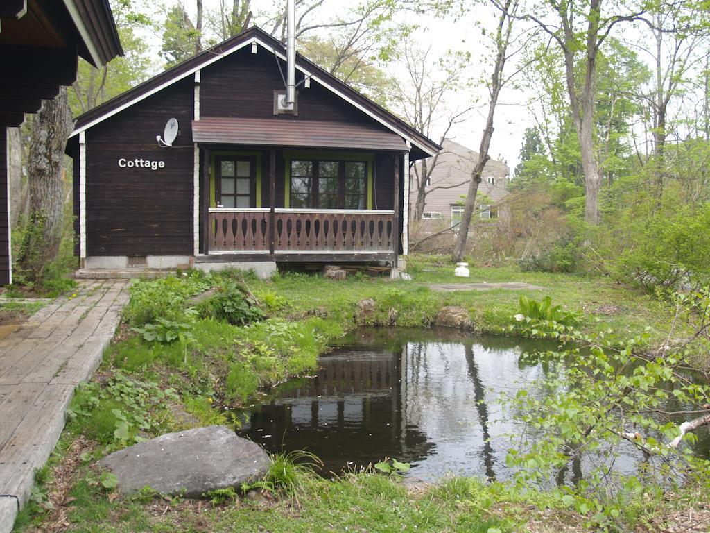 فندق Woody House Kazamidori ميوكو الغرفة الصورة