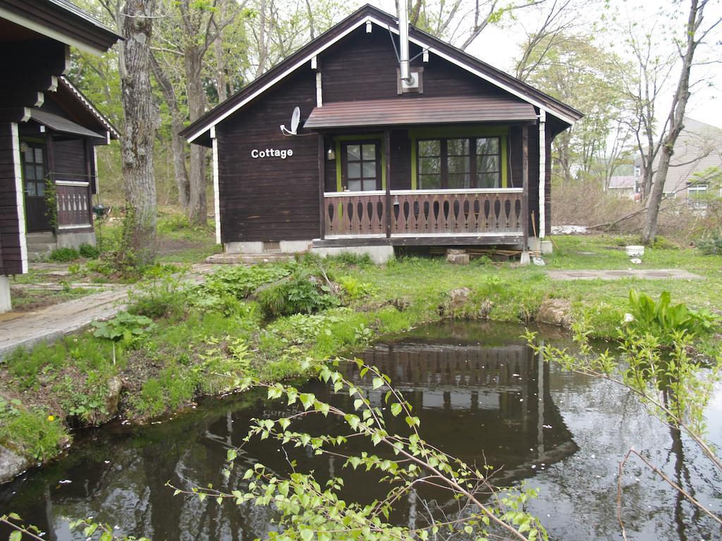 فندق Woody House Kazamidori ميوكو الغرفة الصورة
