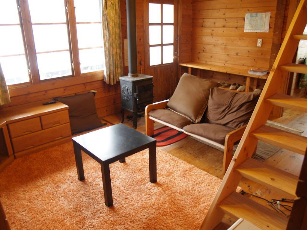 فندق Woody House Kazamidori ميوكو الغرفة الصورة