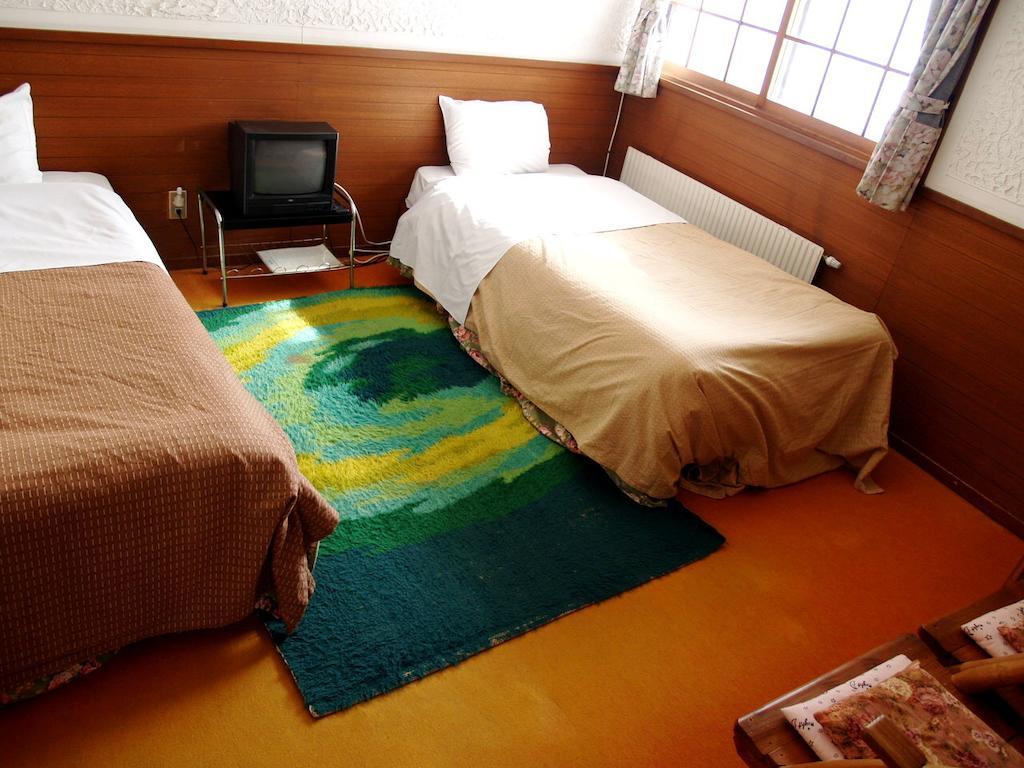 فندق Woody House Kazamidori ميوكو الغرفة الصورة