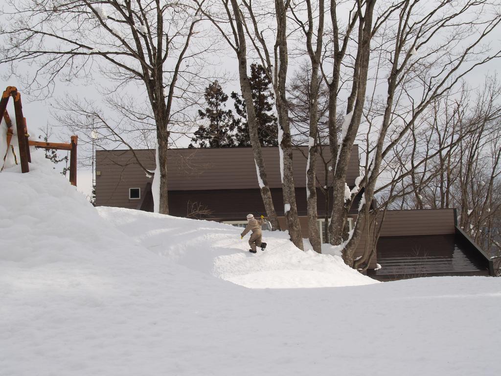 فندق Woody House Kazamidori ميوكو المظهر الخارجي الصورة