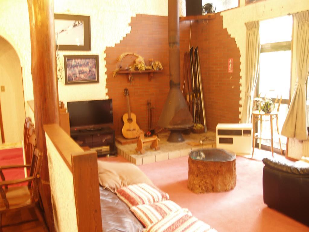 فندق Woody House Kazamidori ميوكو المظهر الخارجي الصورة