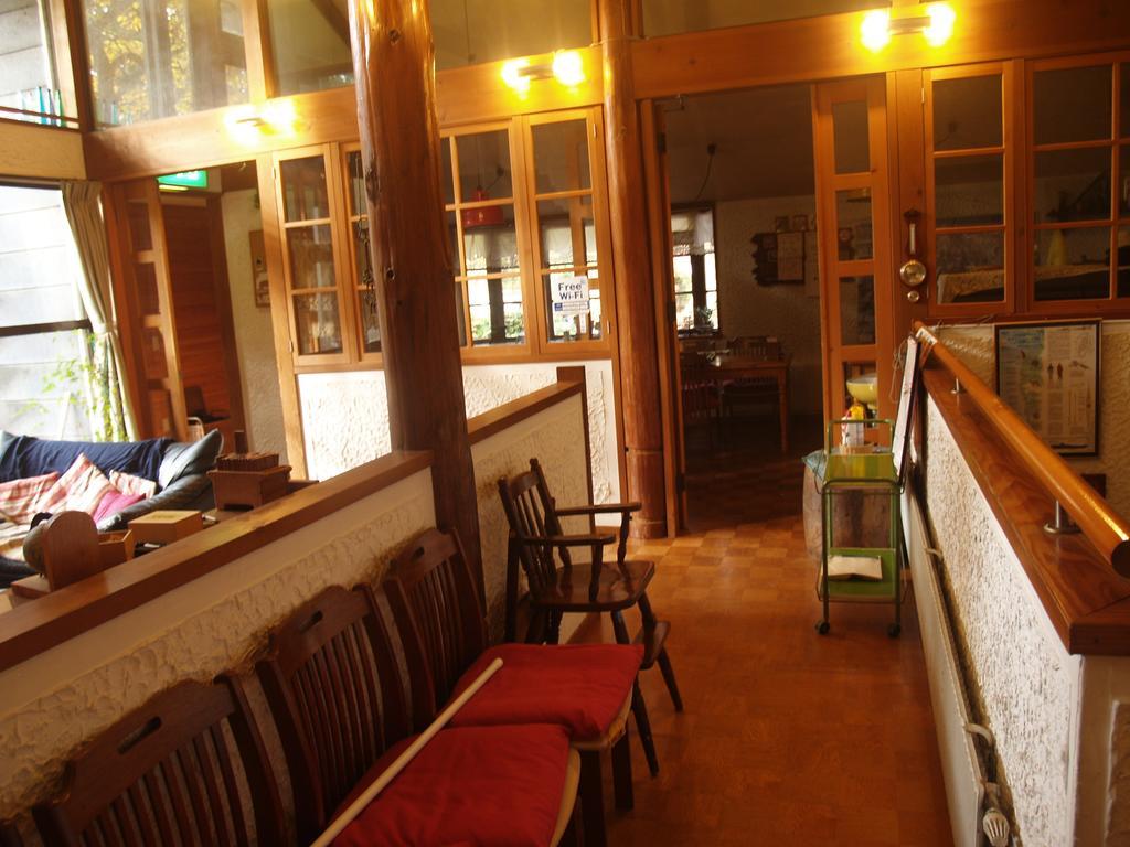فندق Woody House Kazamidori ميوكو المظهر الخارجي الصورة