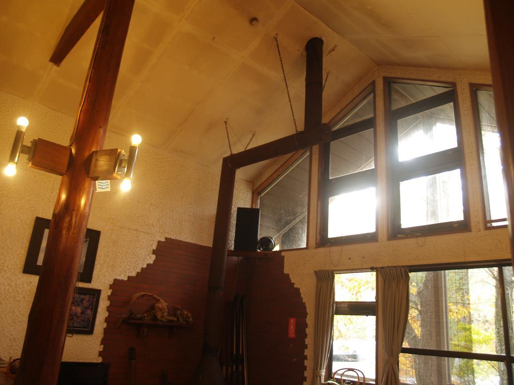 فندق Woody House Kazamidori ميوكو المظهر الخارجي الصورة