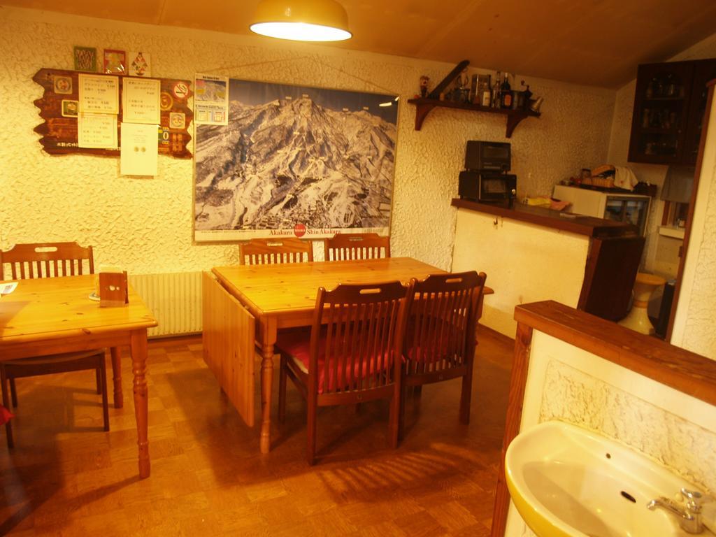 فندق Woody House Kazamidori ميوكو المظهر الخارجي الصورة