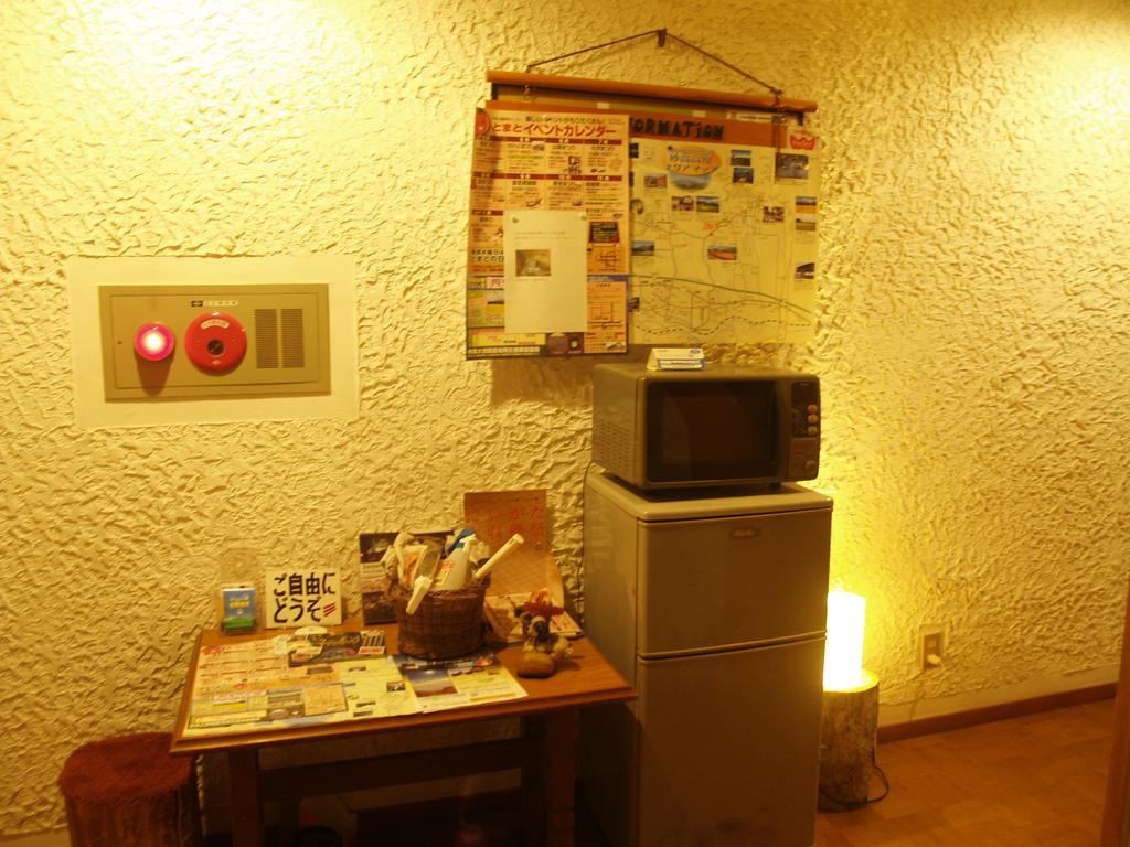 فندق Woody House Kazamidori ميوكو المظهر الخارجي الصورة