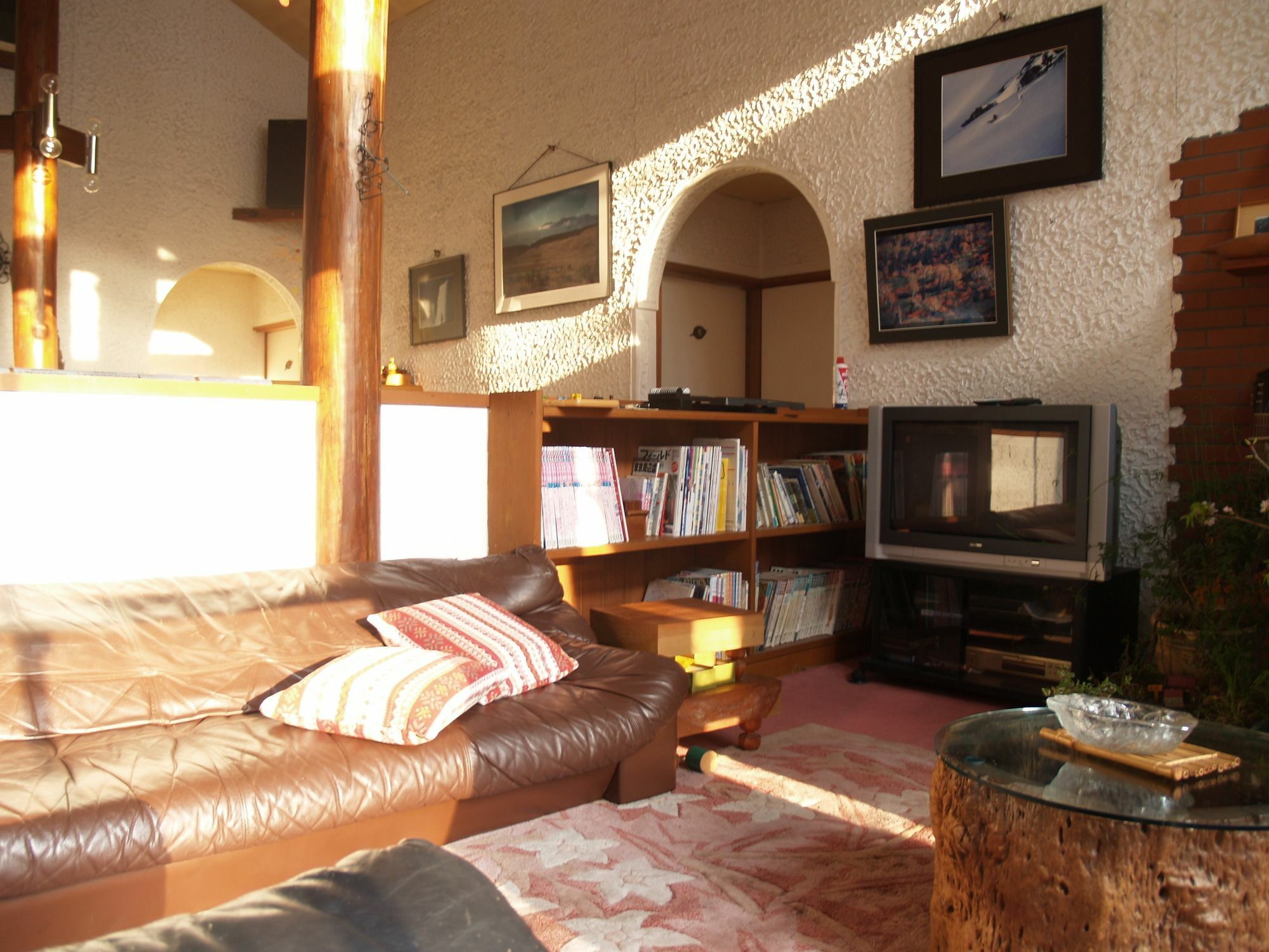 فندق Woody House Kazamidori ميوكو المظهر الخارجي الصورة