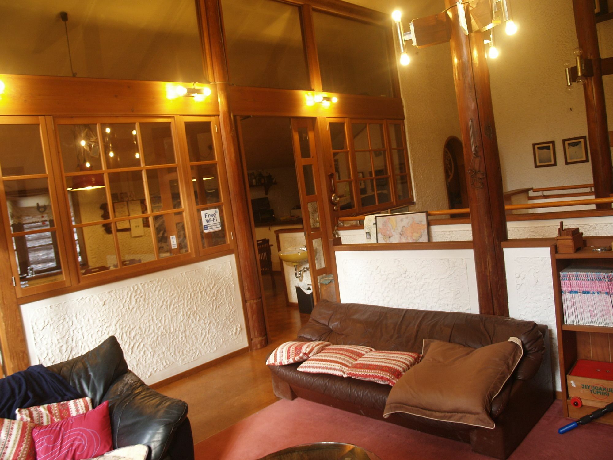 فندق Woody House Kazamidori ميوكو المظهر الخارجي الصورة